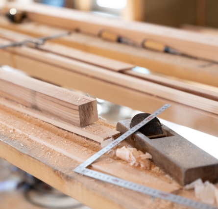 木工事イメージ