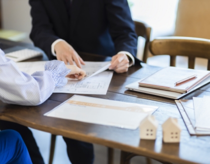 お客様との密接なコミュニケーション